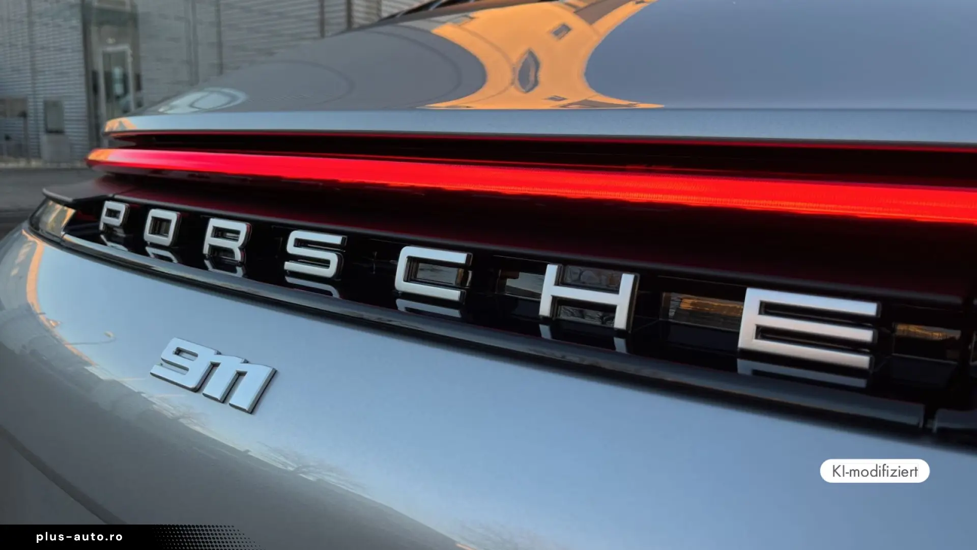 Porsche 992 -2 (911) Targa 4S BOSE Chrono InnoDrive Serv