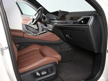 BMW X6 xDr. 40d M Sport AHK Pano. HuD ACC H&K Park