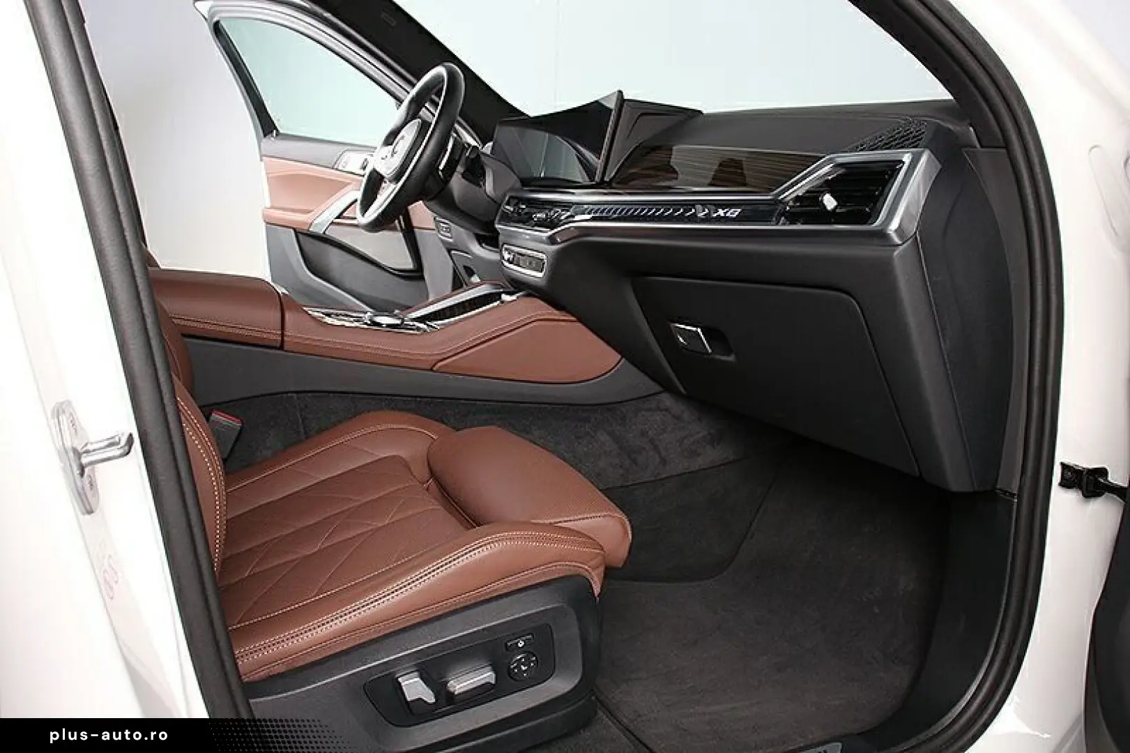 BMW X6 xDr. 40d M Sport AHK Pano. HuD ACC H&K Park