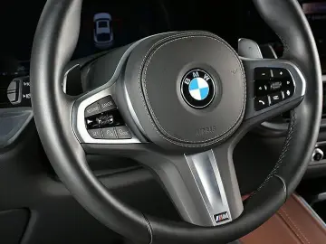 BMW X6 xDr. 40d M Sport AHK Pano. HuD ACC H&K Park