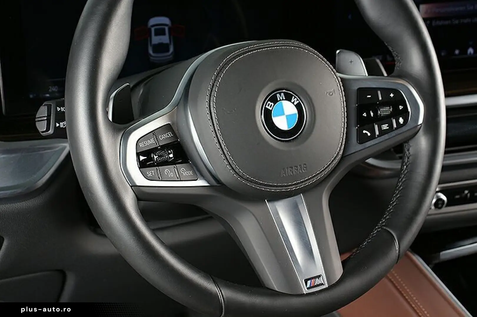 BMW X6 xDr. 40d M Sport AHK Pano. HuD ACC H&K Park