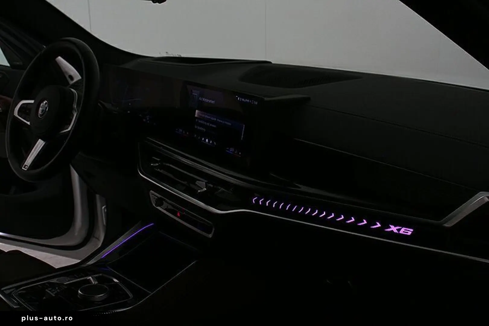 BMW X6 xDr. 40d M Sport AHK Pano. HuD ACC H&K Park