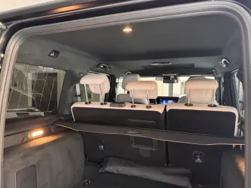 Mercedes-Benz G 63 AMG Carbon Leder weis Magno