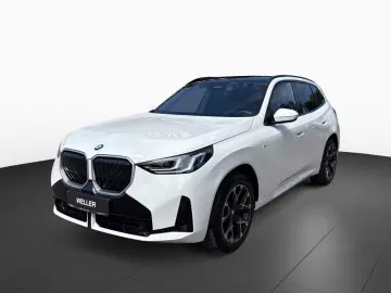 BMW X3 20dA xDr M SPORT Pano AHK H K
