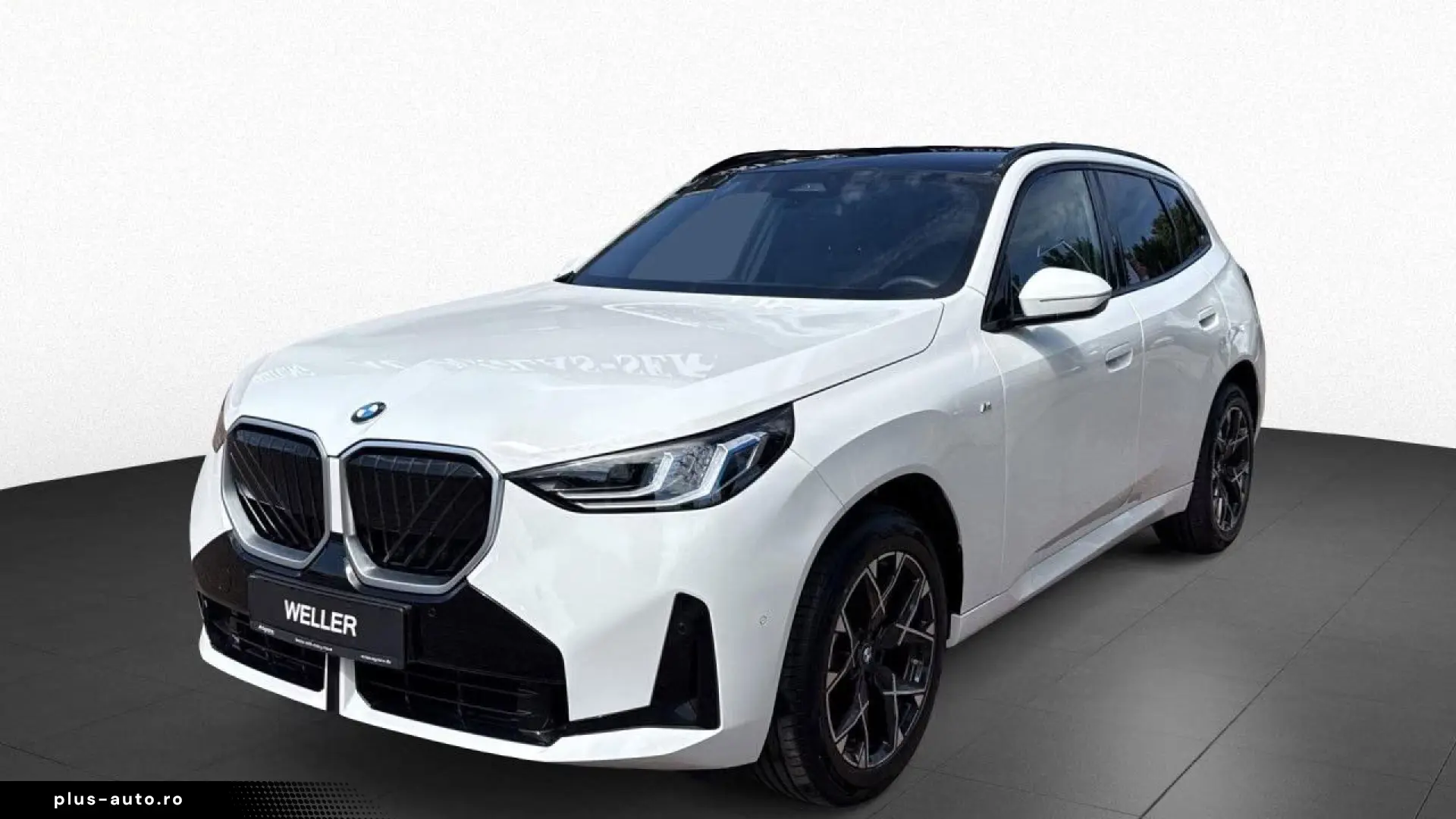 BMW X3 20dA xDr M SPORT Pano AHK H K