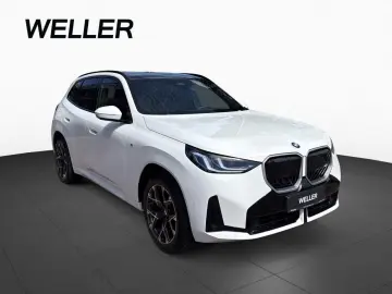 BMW X3 20dA xDr M SPORT Pano AHK H K