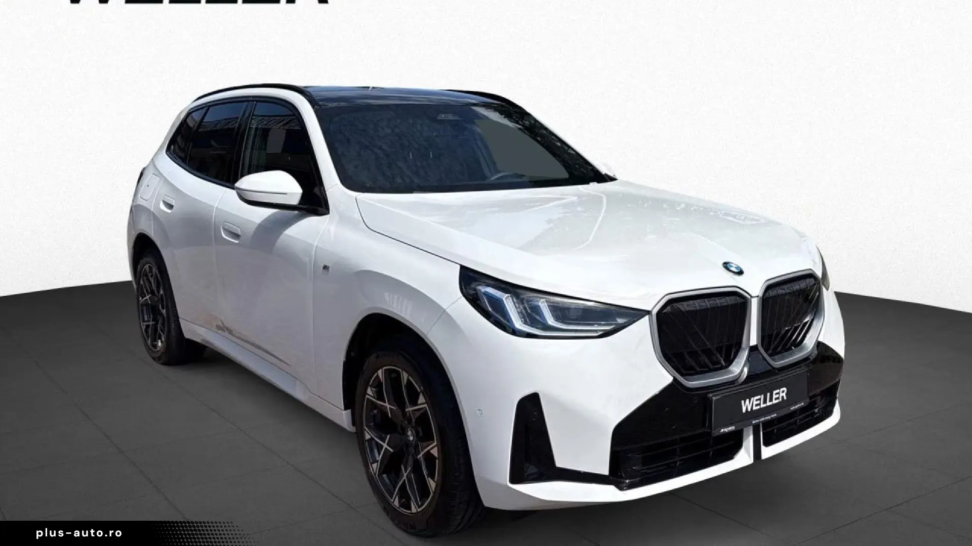 BMW X3 20dA xDr M SPORT Pano AHK H K