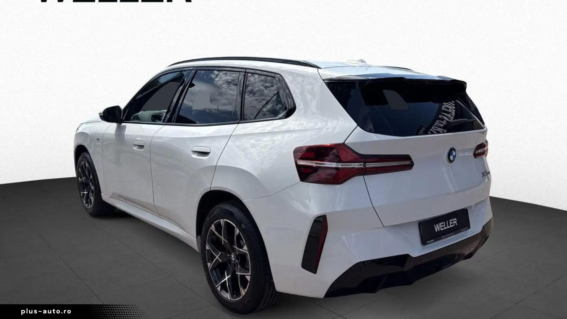 BMW X3 20dA xDr M SPORT Pano AHK H K