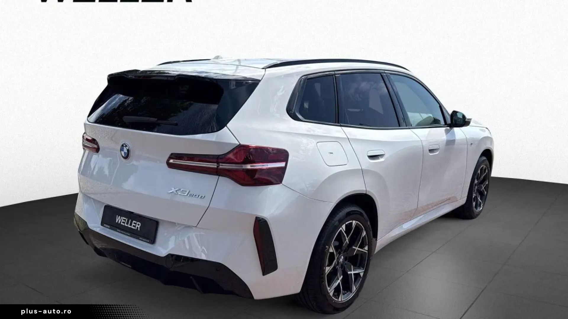 BMW X3 20dA xDr M SPORT Pano AHK H K