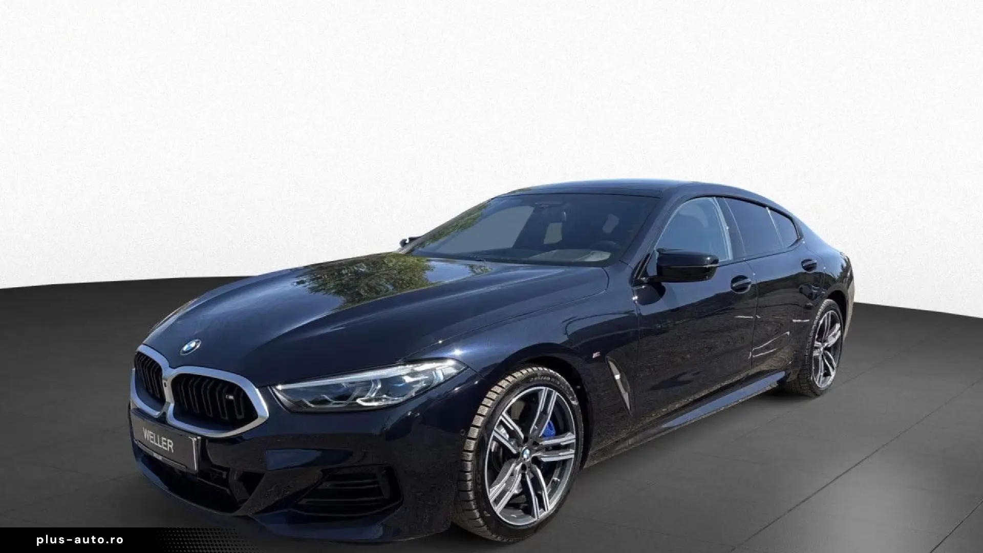BMW M850i xDrive Gran Coupe Pano Multisi 360