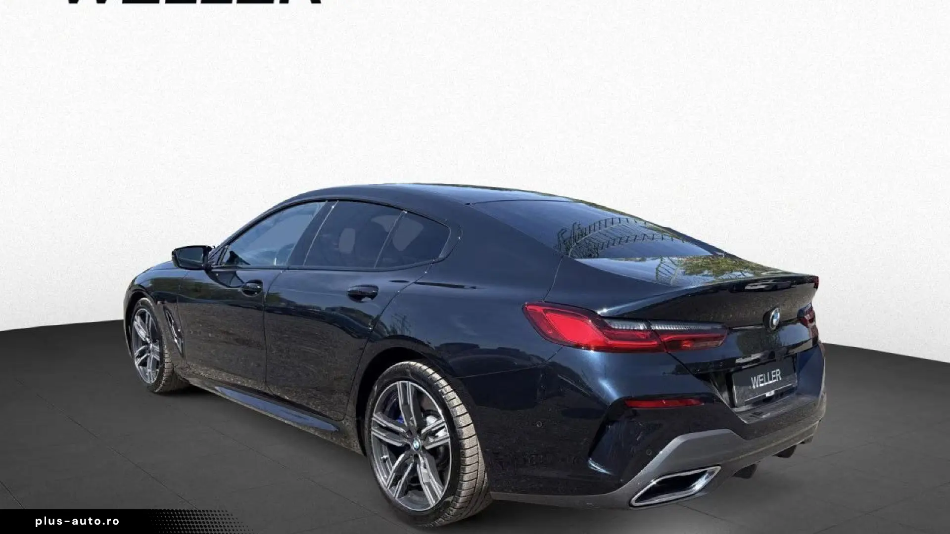 BMW M850i xDrive Gran Coupe Pano Multisi 360