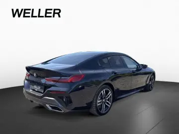 BMW M850i xDrive Gran Coupe Pano Multisi 360