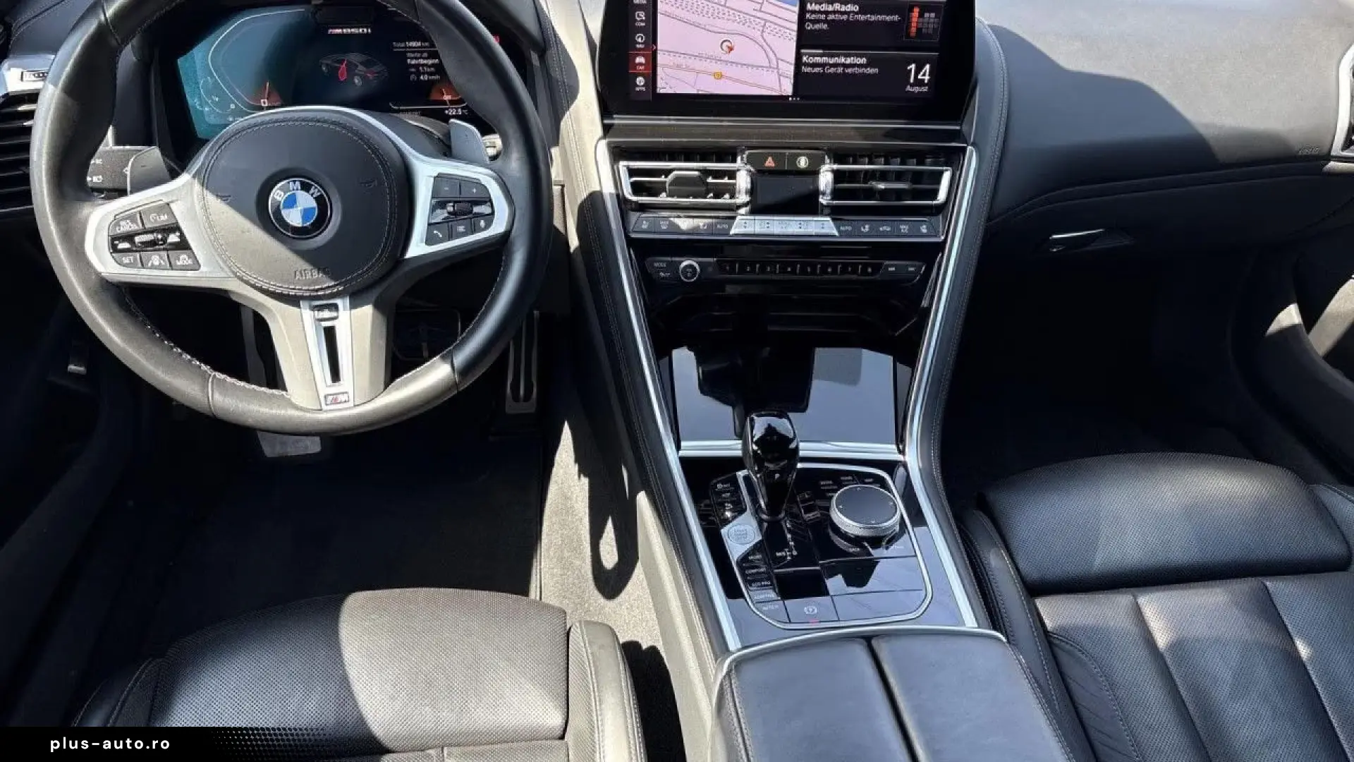 BMW M850i xDrive Gran Coupe Pano Multisi 360