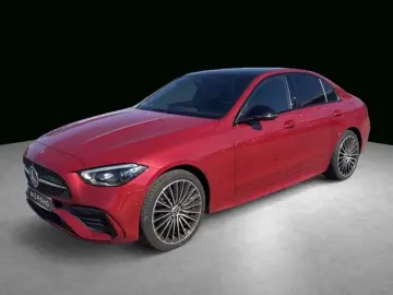 Mercedes-Benz C 300 e Edition AMG Pano Burmester Digitall