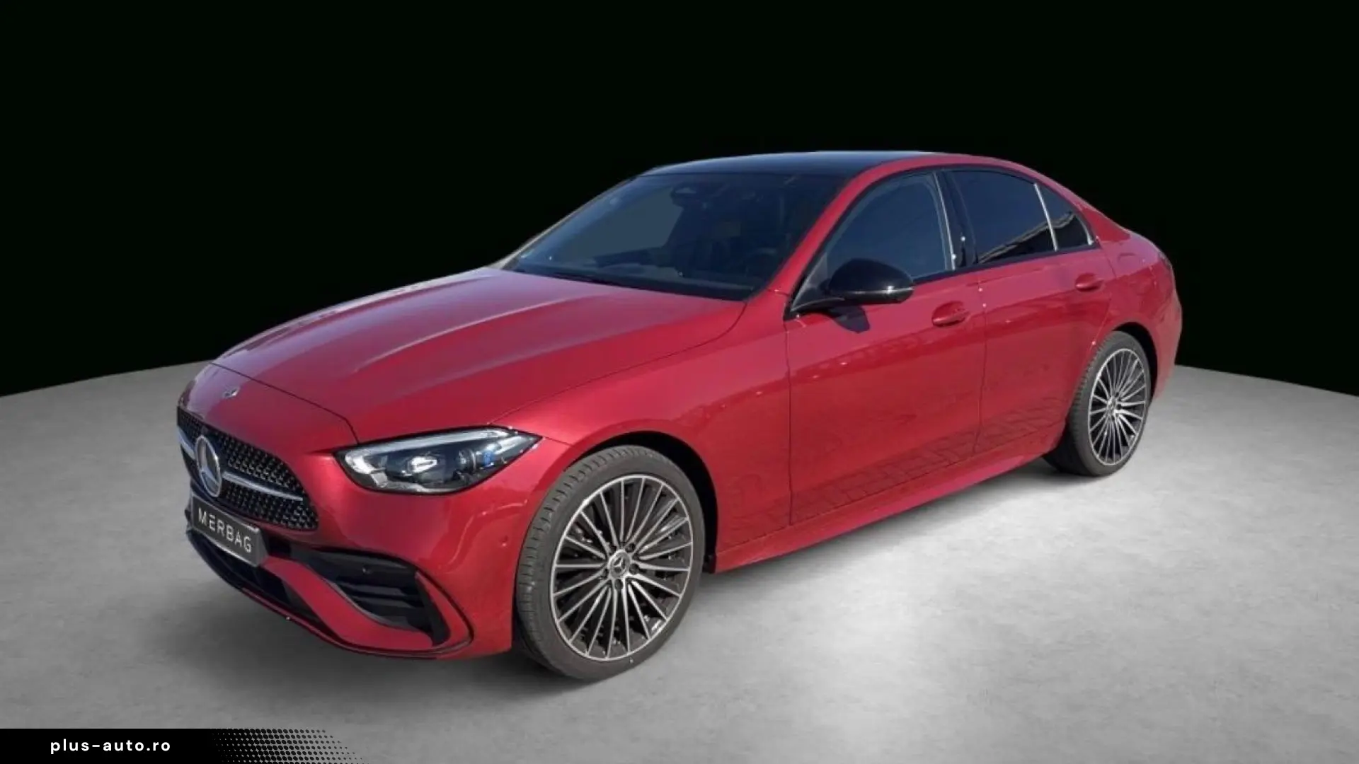 Mercedes-Benz C 300 e Edition AMG Pano Burmester Digitall
