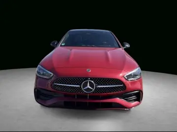 Mercedes-Benz C 300 e Edition AMG Pano Burmester Digitall