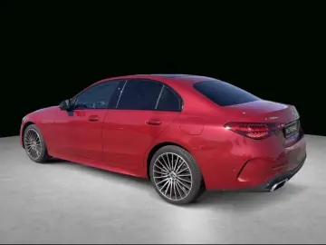 Mercedes-Benz C 300 e Edition AMG Pano Burmester Digitall