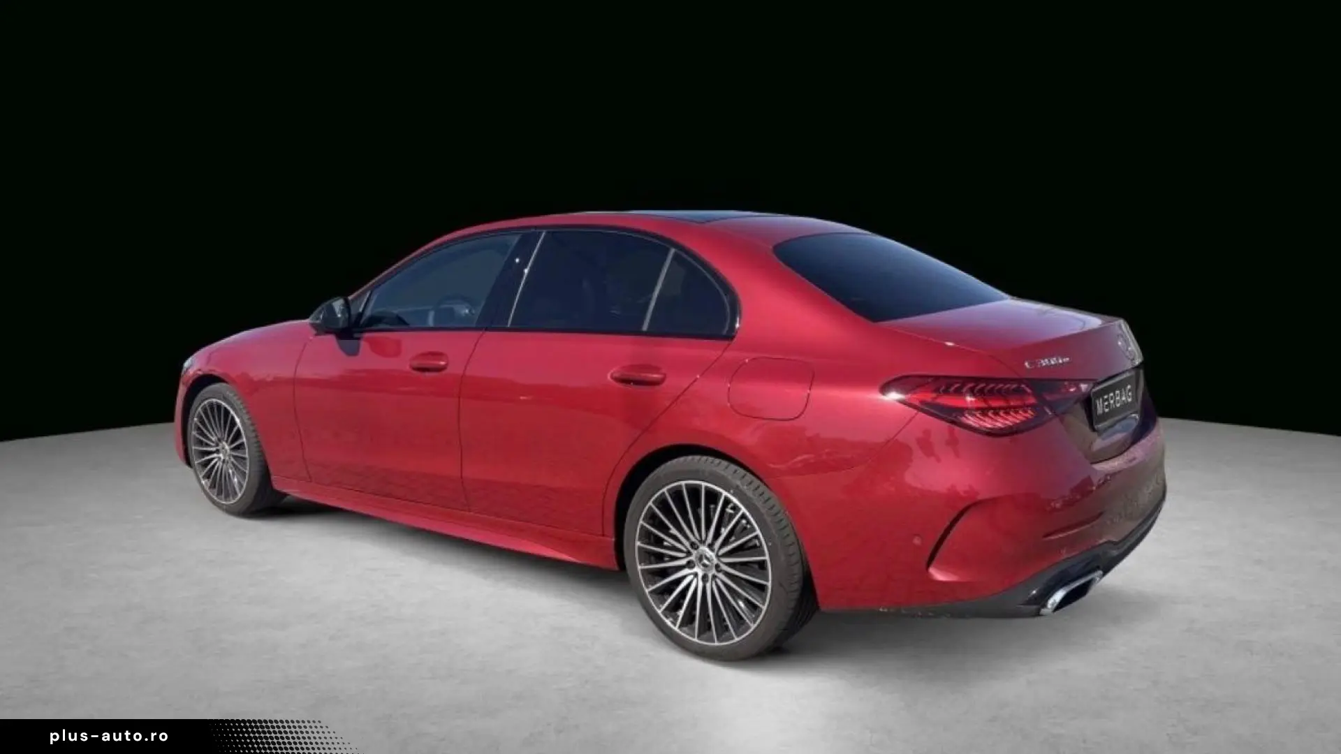 Mercedes-Benz C 300 e Edition AMG Pano Burmester Digitall