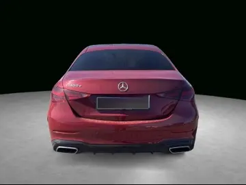 Mercedes-Benz C 300 e Edition AMG Pano Burmester Digitall