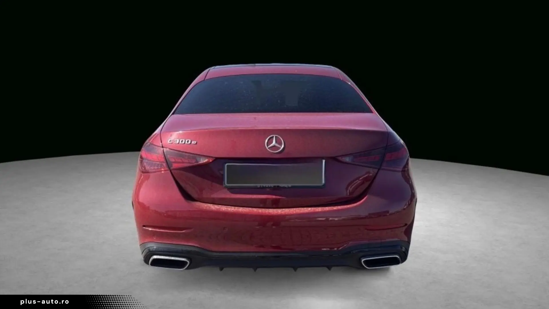Mercedes-Benz C 300 e Edition AMG Pano Burmester Digitall
