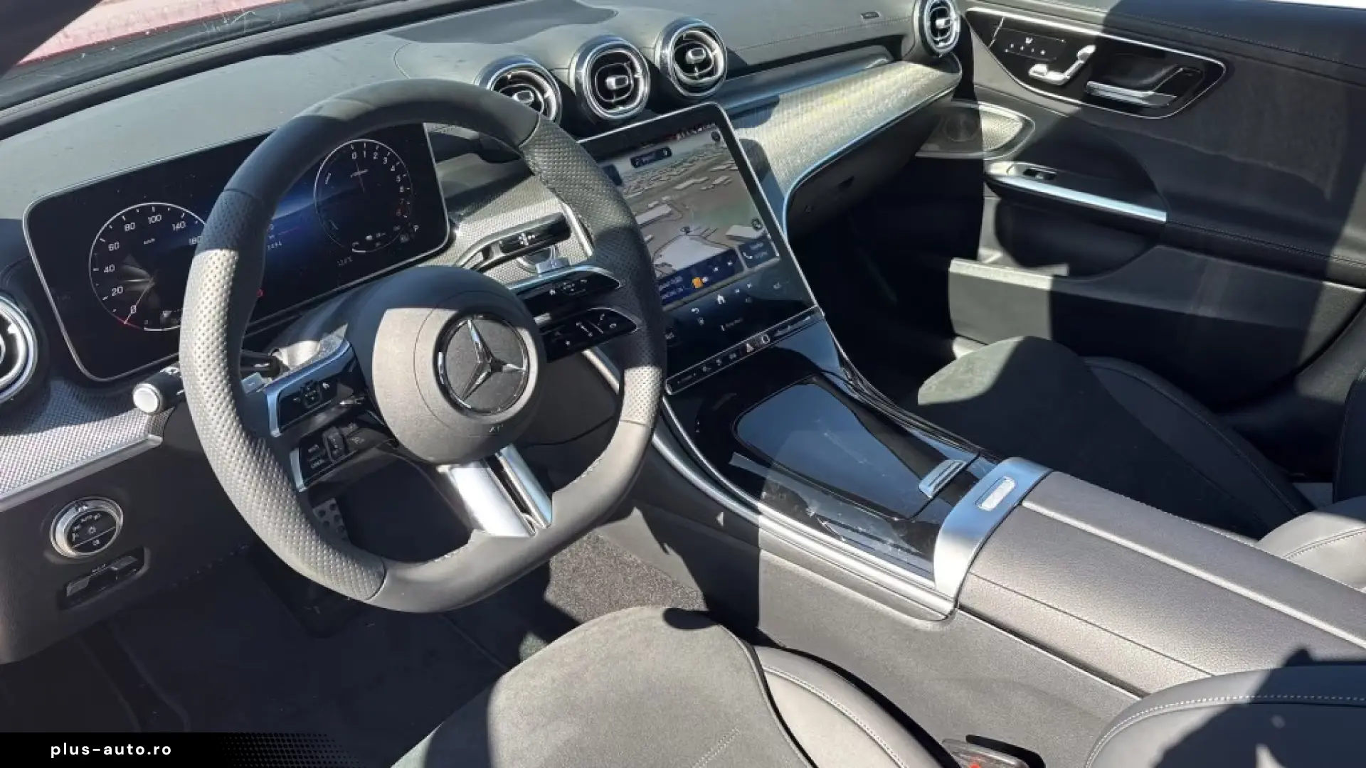 Mercedes-Benz C 300 e Edition AMG Pano Burmester Digitall