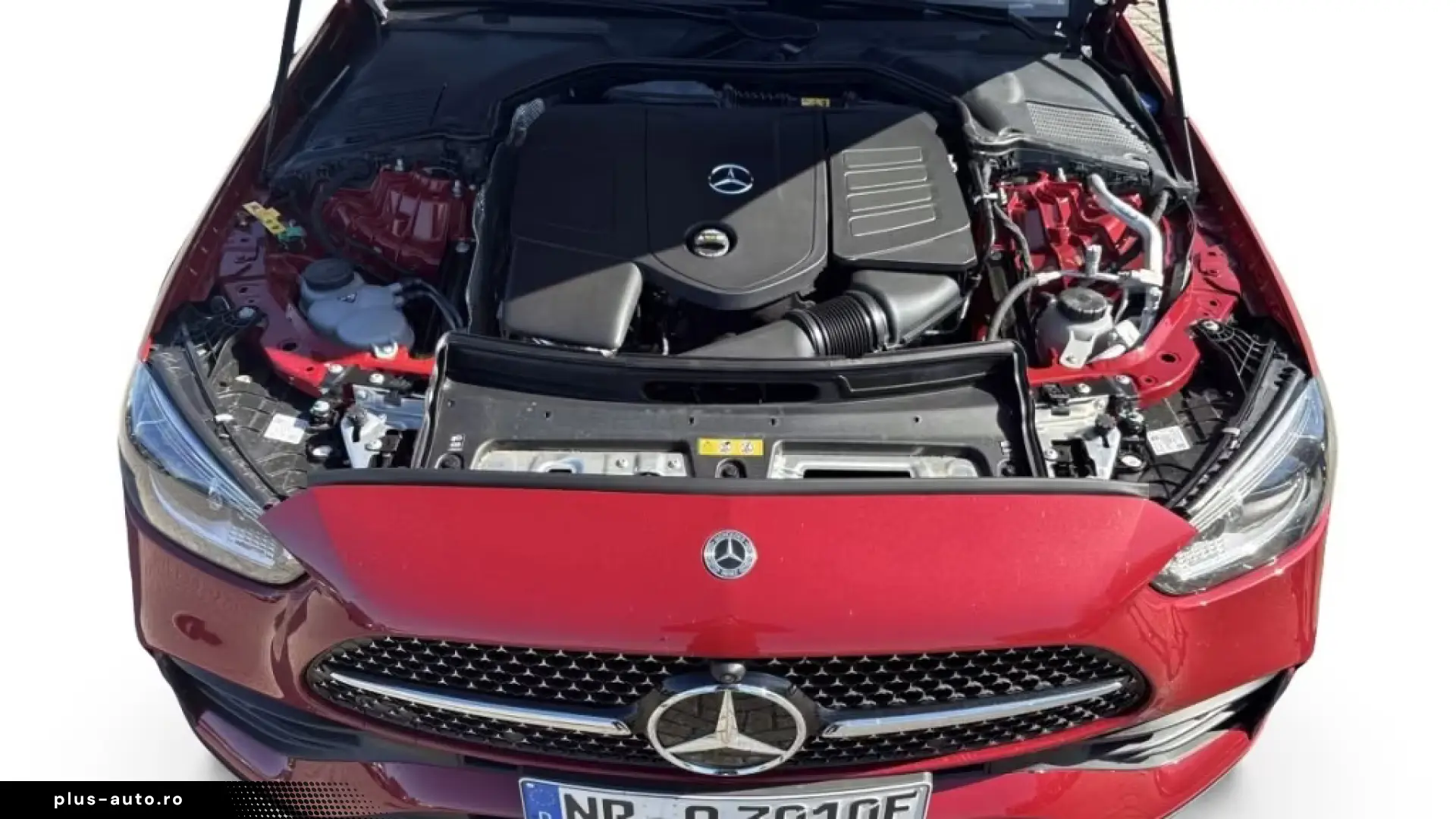 Mercedes-Benz C 300 e Edition AMG Pano Burmester Digitall