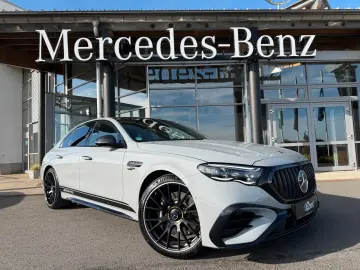 Mercedes-AMG E 53 Hybrid 4MATIC  Edition 1 PremiumPlus