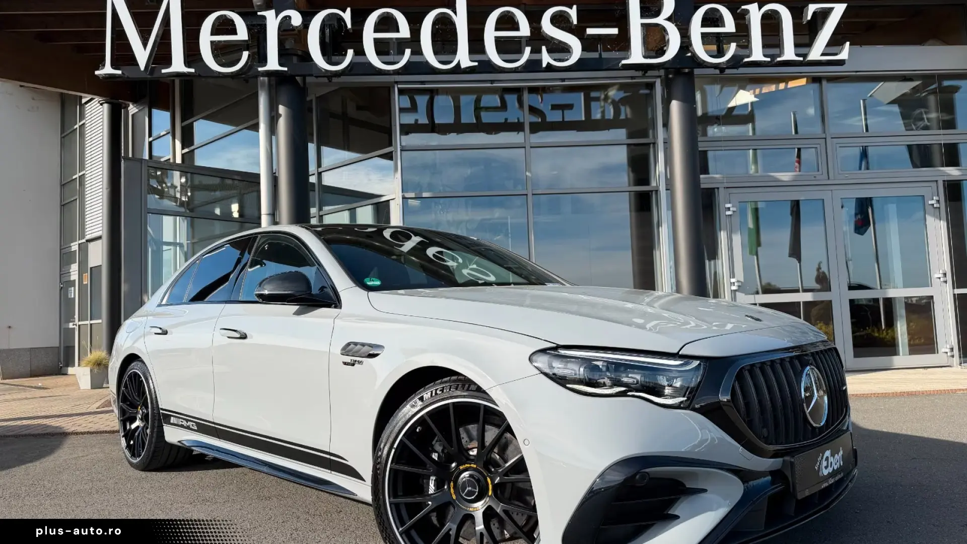 Mercedes-AMG E 53 Hybrid 4MATIC  Edition 1