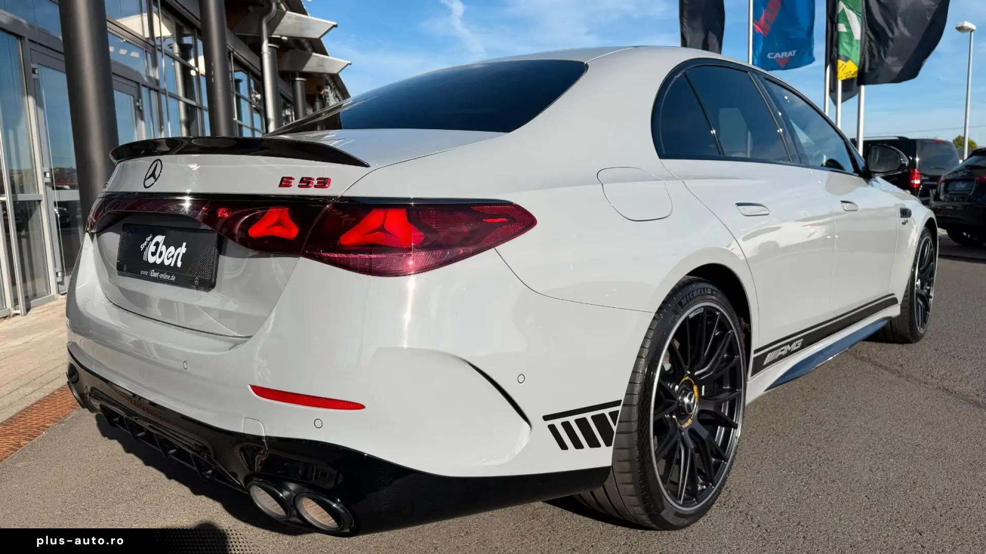Mercedes-AMG E 53 Hybrid 4MATIC  Edition 1 PremiumPlus