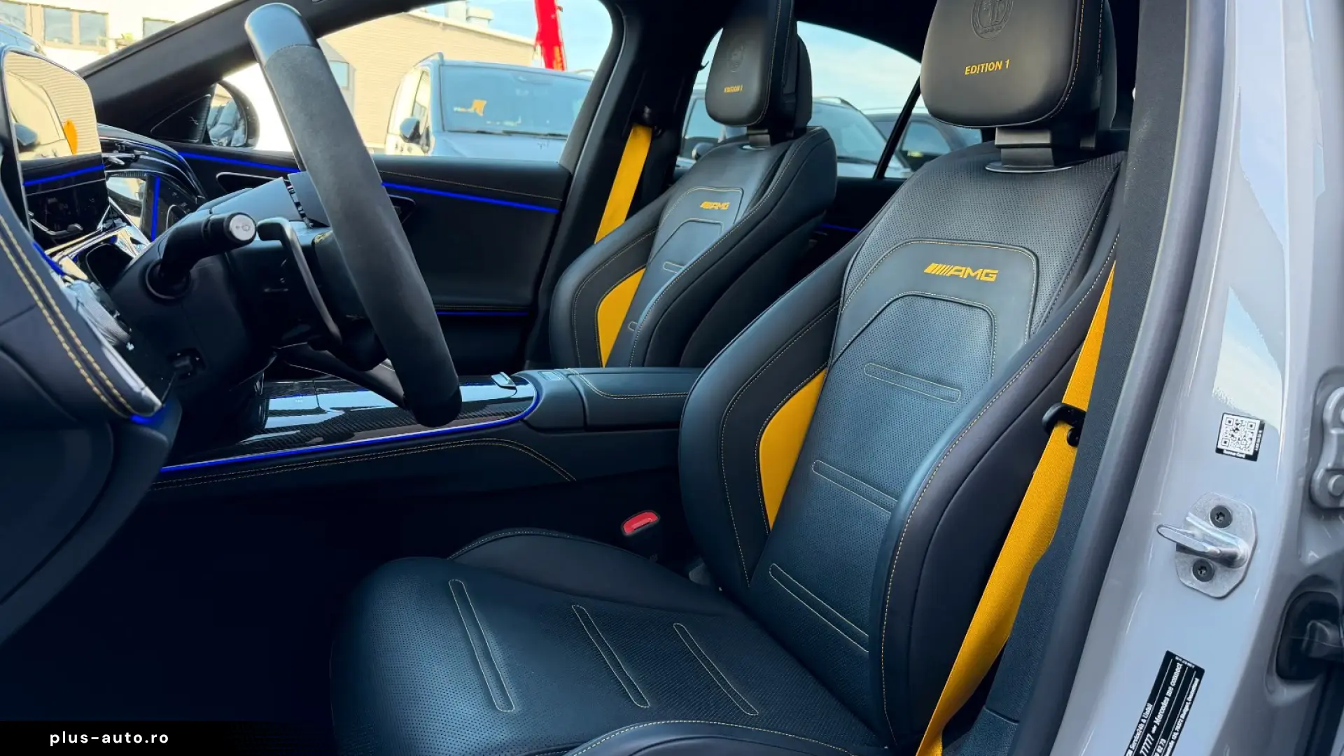 Mercedes-AMG E 53 Hybrid 4MATIC  Edition 1 PremiumPlus