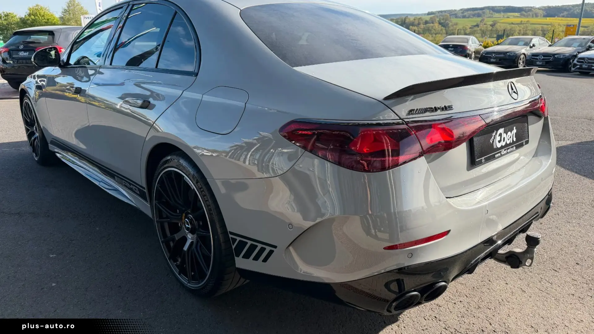 Mercedes-AMG E 53 Hybrid 4MATIC  Edition 1 PremiumPlus