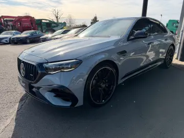 Mercedes-AMG E 53 Hybrid 4MATIC  Edition 1 PremiumPlus