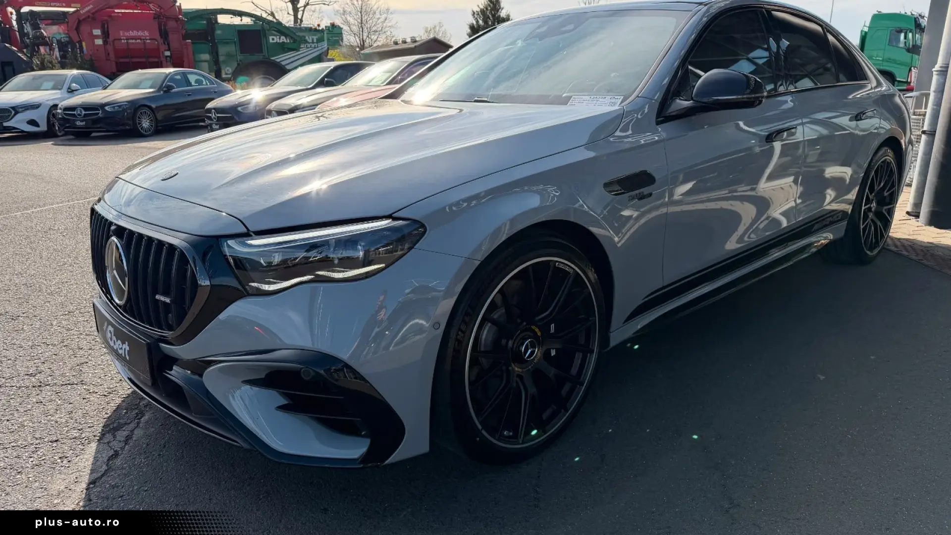 Mercedes-AMG E 53 Hybrid 4MATIC  Edition 1 PremiumPlus