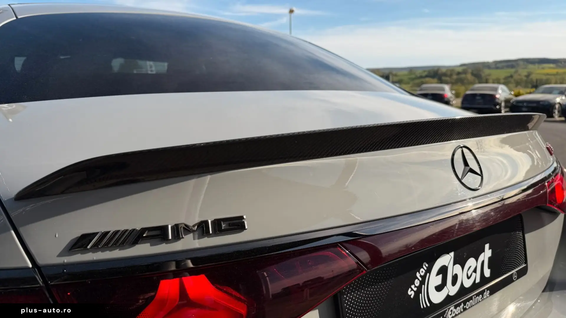 Mercedes-AMG E 53 Hybrid 4MATIC  Edition 1 PremiumPlus