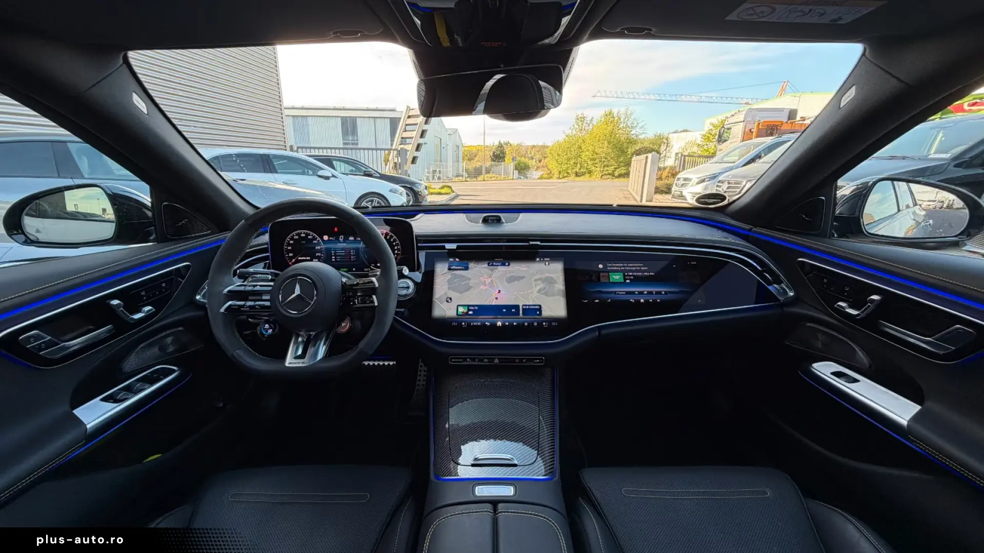 Mercedes-AMG E 53 Hybrid 4MATIC  Edition 1 PremiumPlus