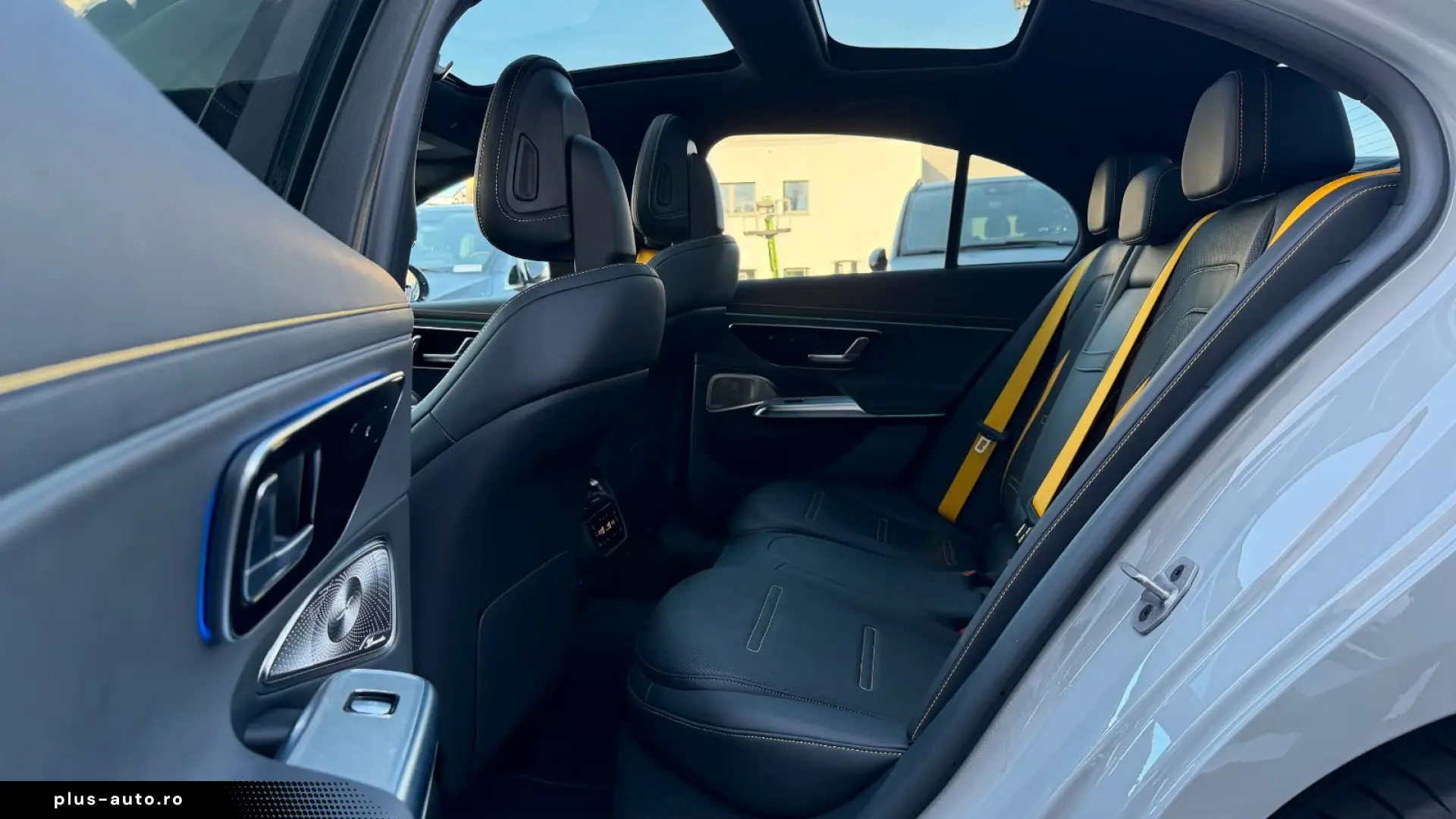 Mercedes-AMG E 53 Hybrid 4MATIC  Edition 1 PremiumPlus