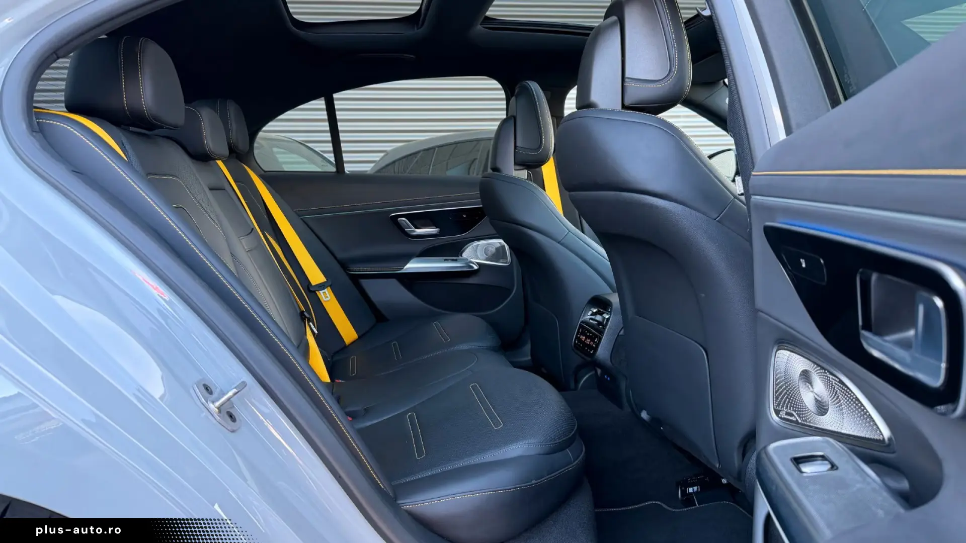 Mercedes-AMG E 53 Hybrid 4MATIC  Edition 1 PremiumPlus