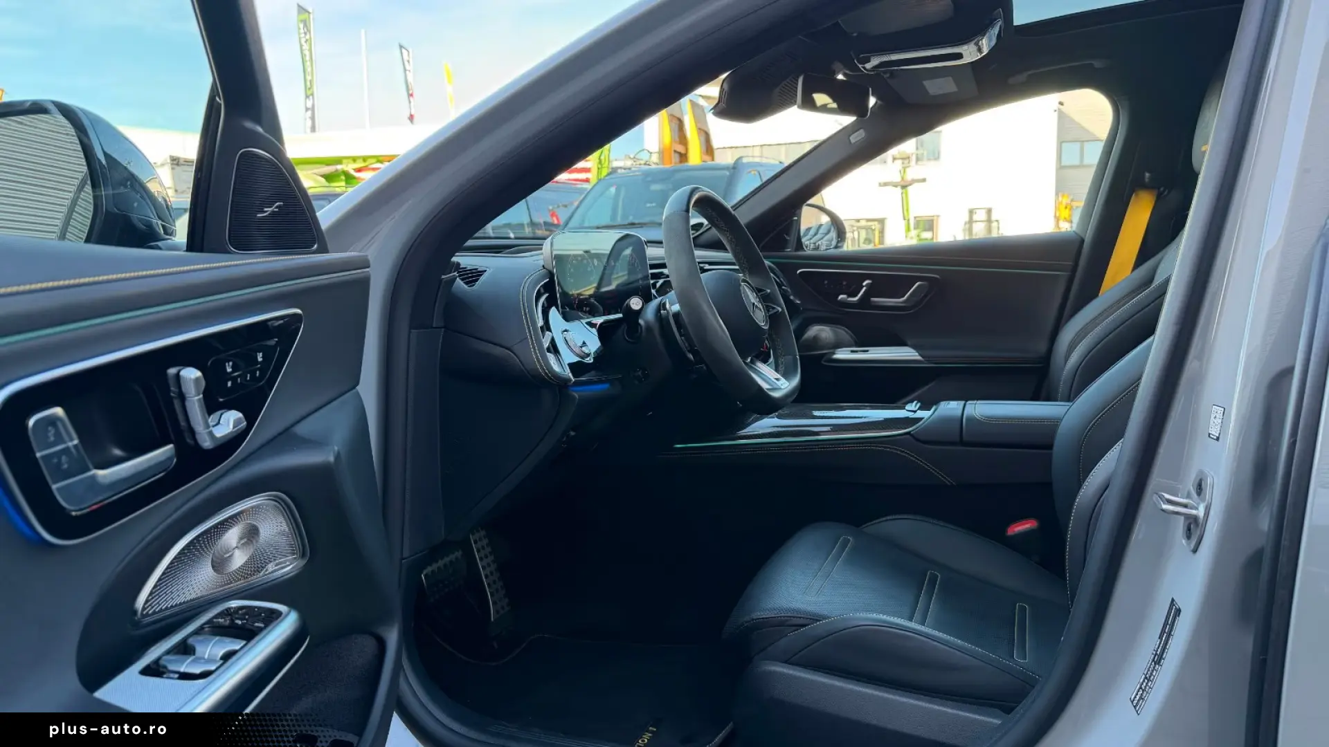 Mercedes-AMG E 53 Hybrid 4MATIC  Edition 1 PremiumPlus