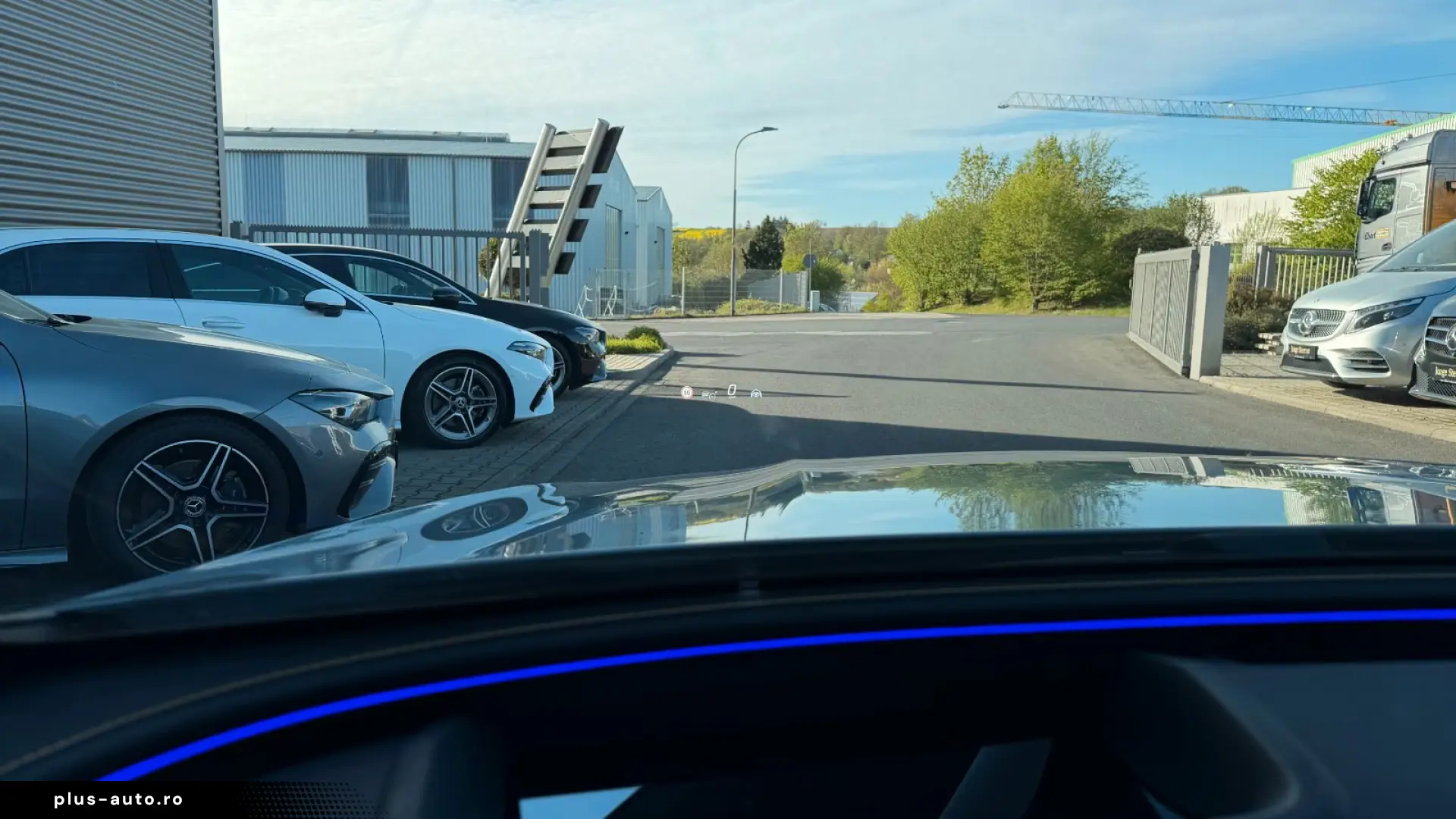 Mercedes-AMG E 53 Hybrid 4MATIC  Edition 1 PremiumPlus