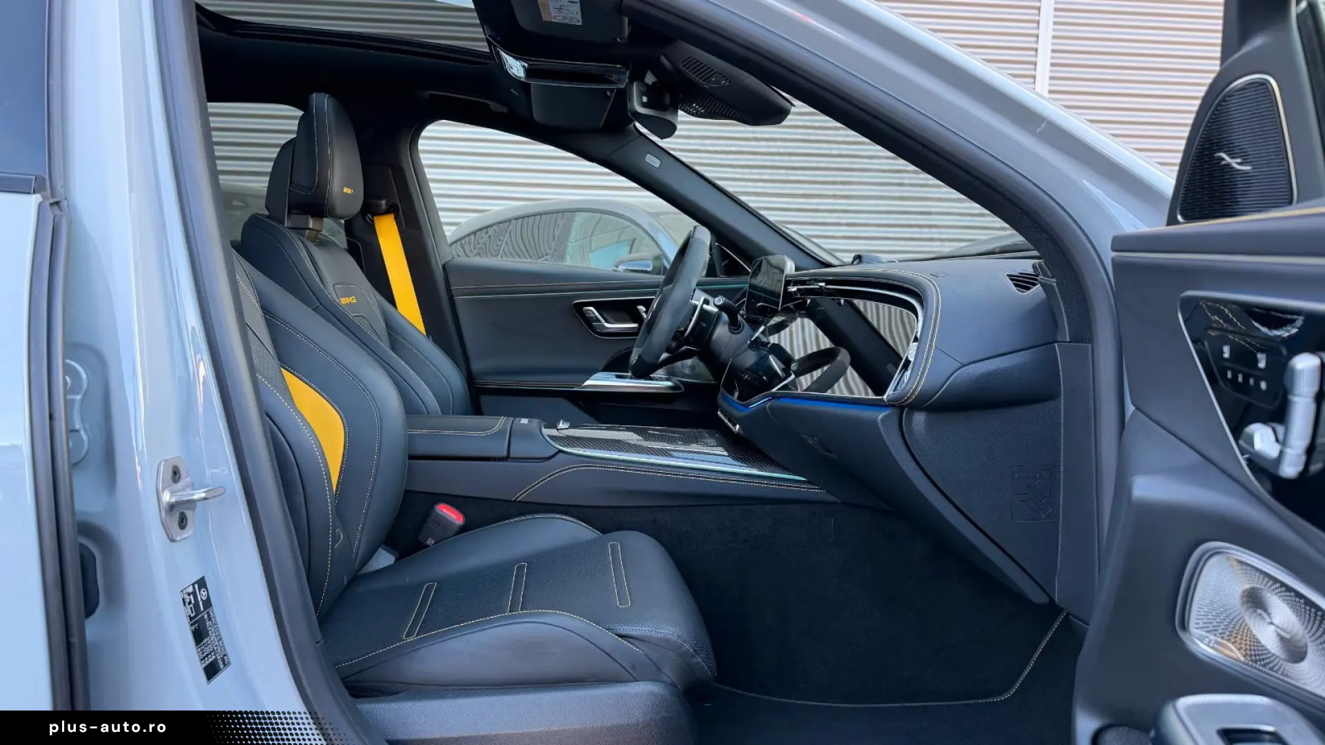 Mercedes-AMG E 53 Hybrid 4MATIC  Edition 1 PremiumPlus