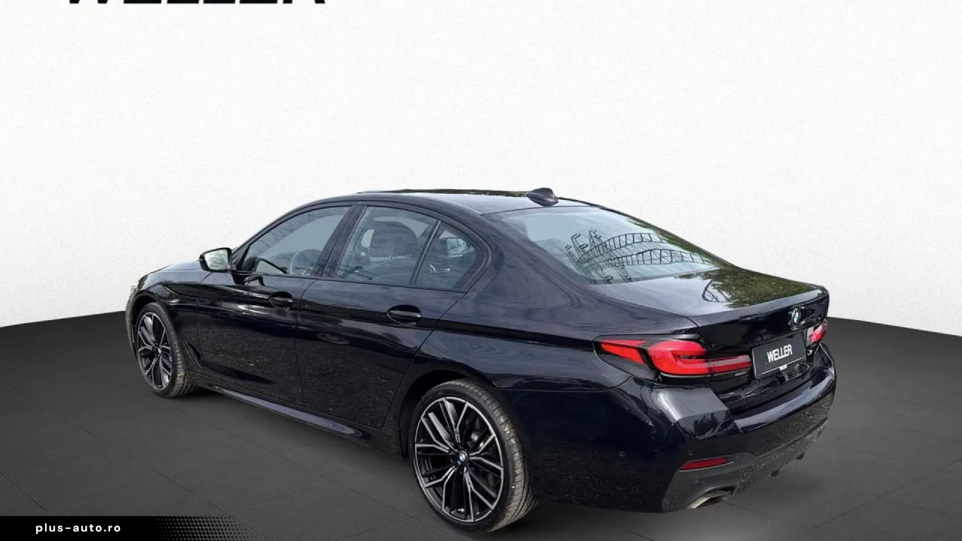 BMW 540iA xDr M SPORT LivePro AdLED KomSi 360