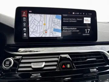 BMW 540iA xDr M SPORT LivePro AdLED KomSi 360