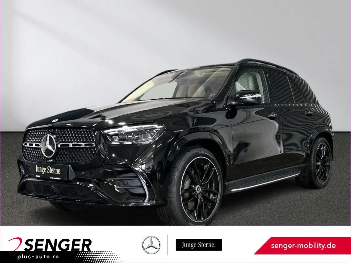 MERCEDES-BENZ GLE 580 4M AMG Line Night Airmatic Sta&hellip;