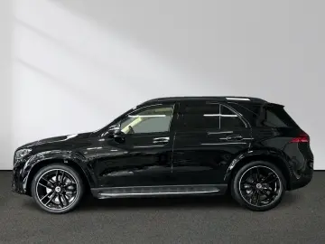 MERCEDES-BENZ GLE 580 4M AMG Line Night Airmatic Sta…