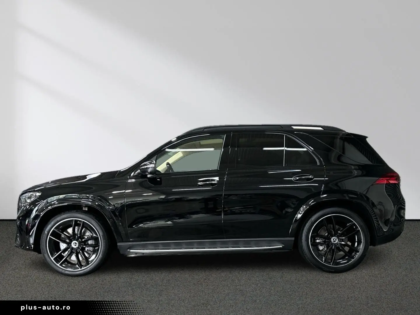MERCEDES-BENZ GLE 580 4M AMG Line Night Airmatic Sta&hellip;