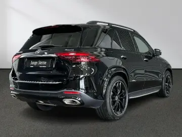 MERCEDES-BENZ GLE 580 4M AMG Line Night Airmatic Sta…