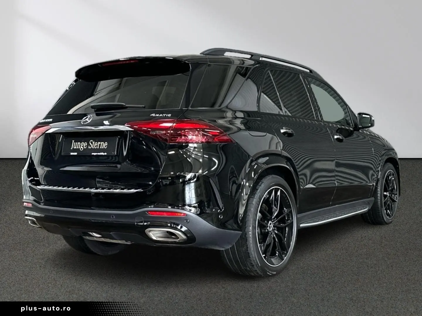 MERCEDES-BENZ GLE 580 4M AMG Line Night Airmatic Sta&hellip;