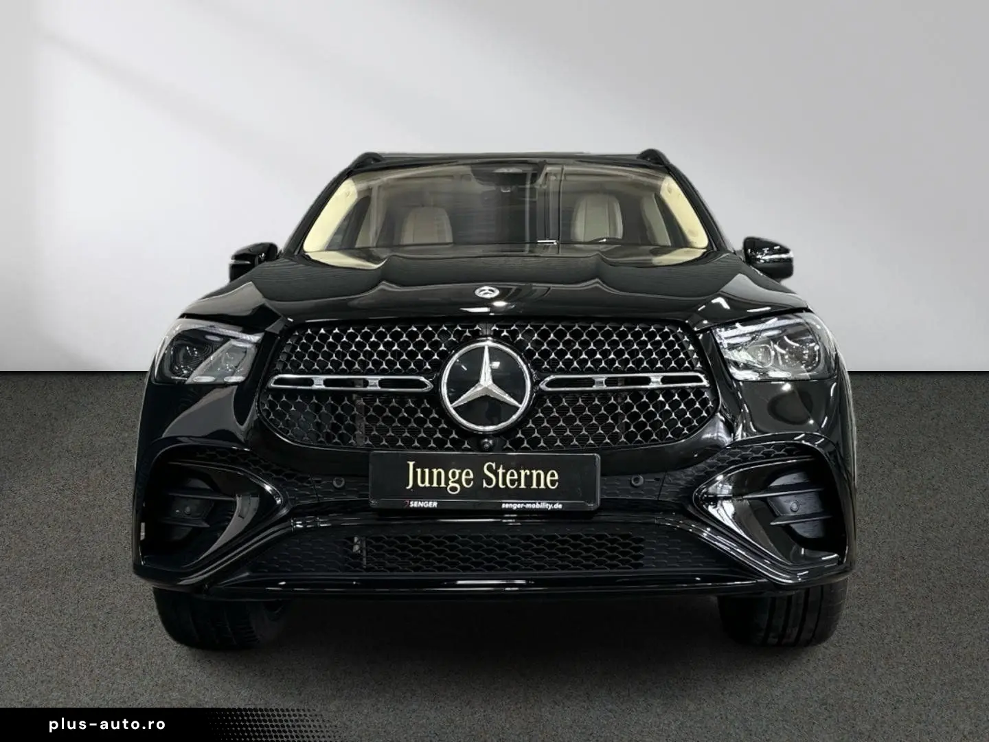 MERCEDES-BENZ GLE 580 4M AMG Line Night Airmatic Sta&hellip;