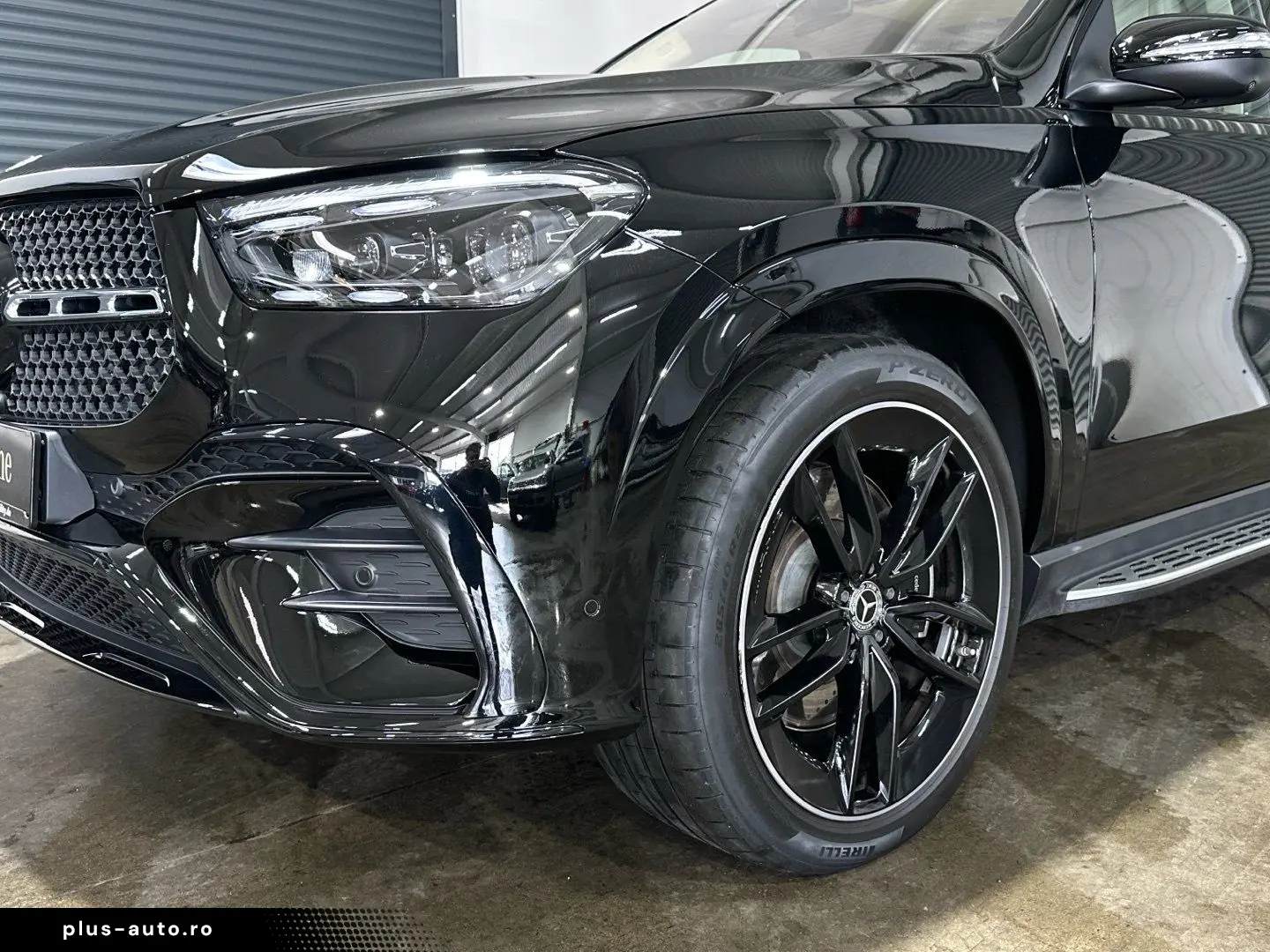 MERCEDES-BENZ GLE 580 4M AMG Line Night Airmatic Sta&hellip;