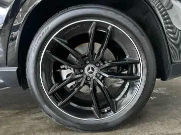 MERCEDES-BENZ GLE 580 4M AMG Line Night Airmatic Sta…